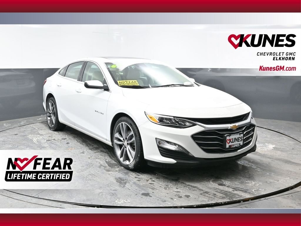 2023 Chevrolet Malibu 1LT