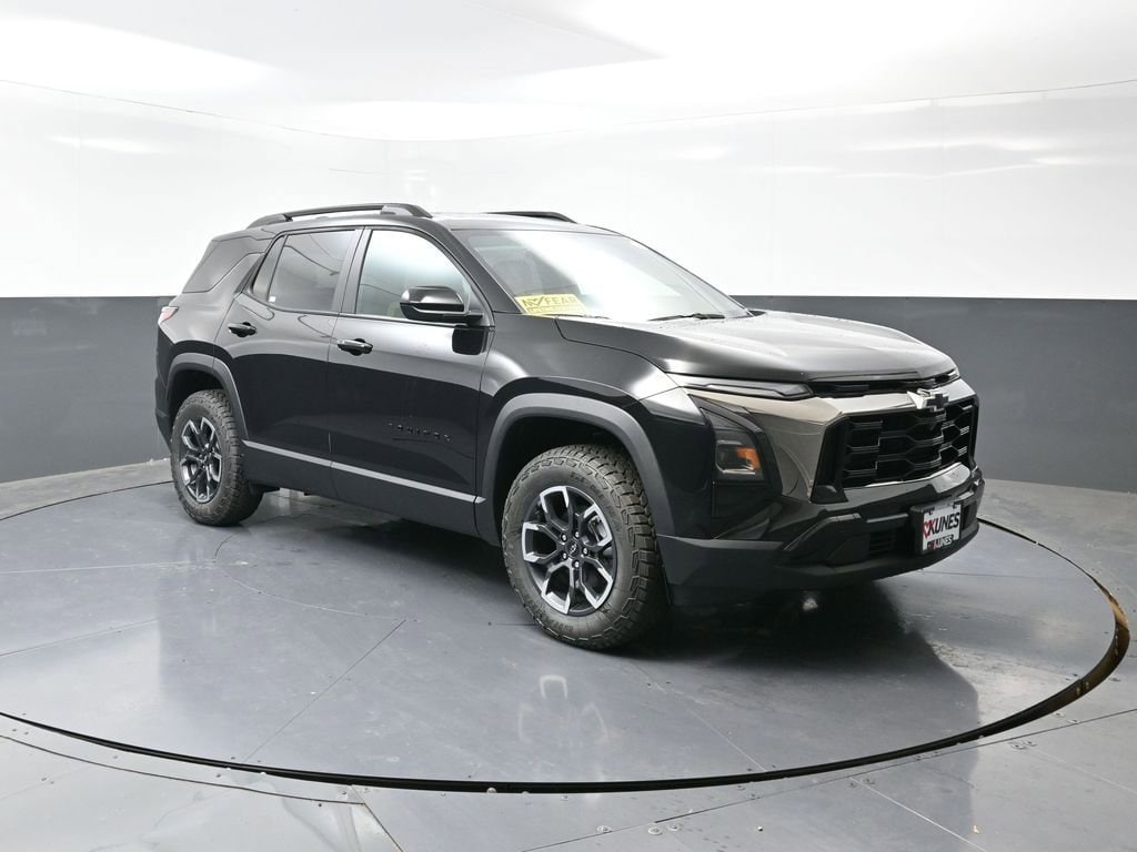 New 2026 Chevrolet Equinox Activ SUV