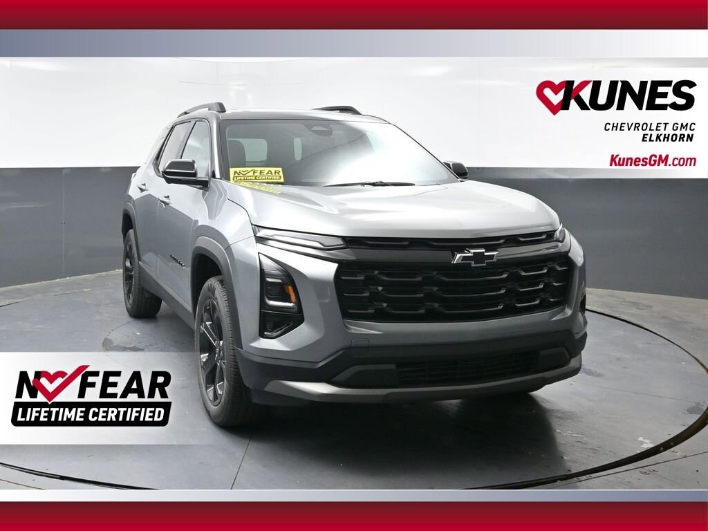 New 2026 Chevrolet Equinox LT SUV