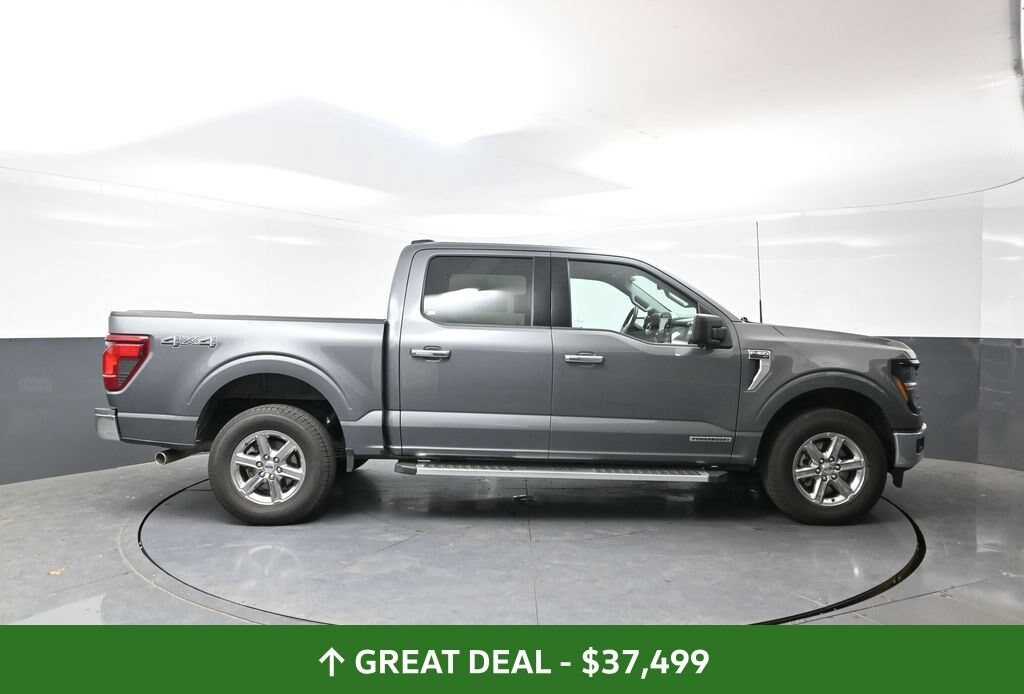Used 2024 Ford F-150 XLT