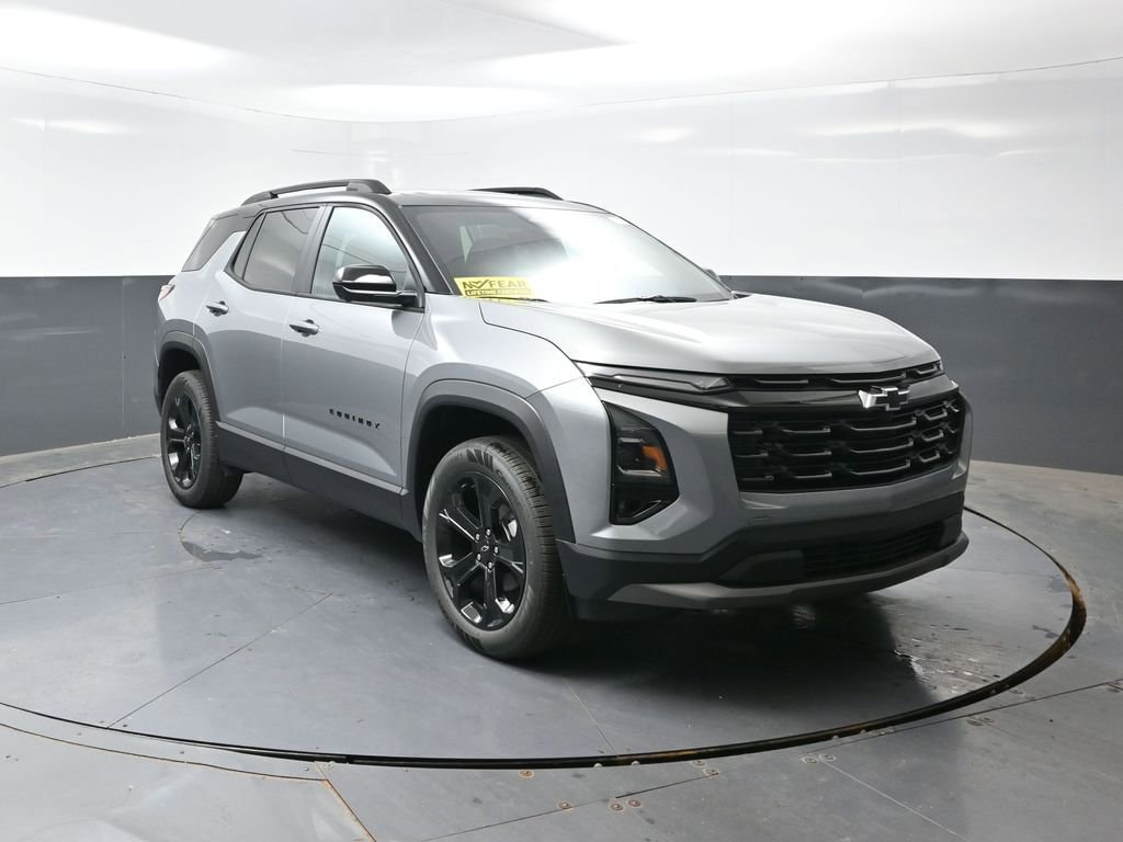 New 2026 Chevrolet Equinox LT SUV