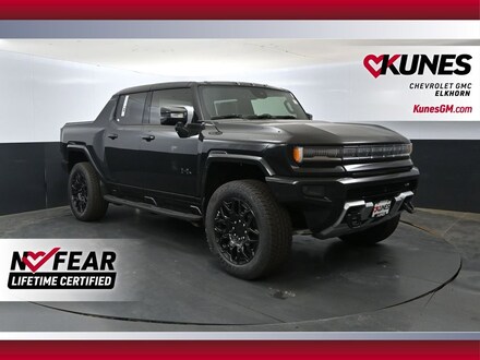 2025 GMC HUMMER EV Pickup 2X Truck