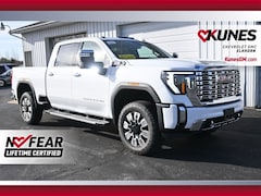 2026 GMC Sierra 3500 HD Denali Truck