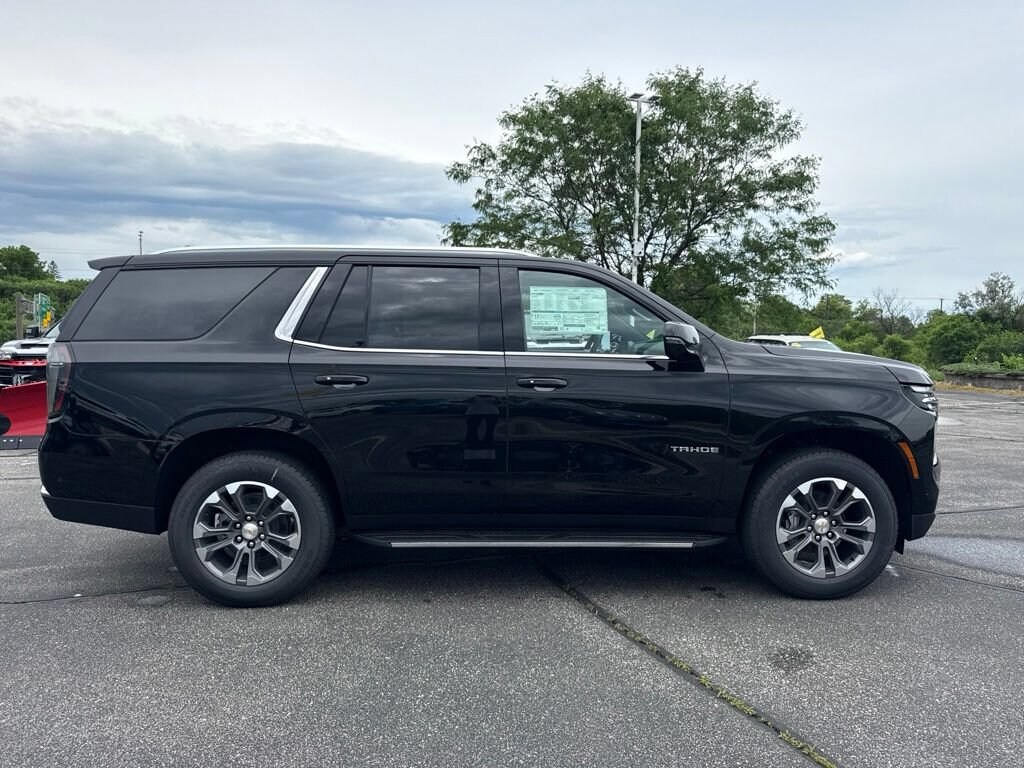New 2026 Chevrolet Tahoe LT SUV
