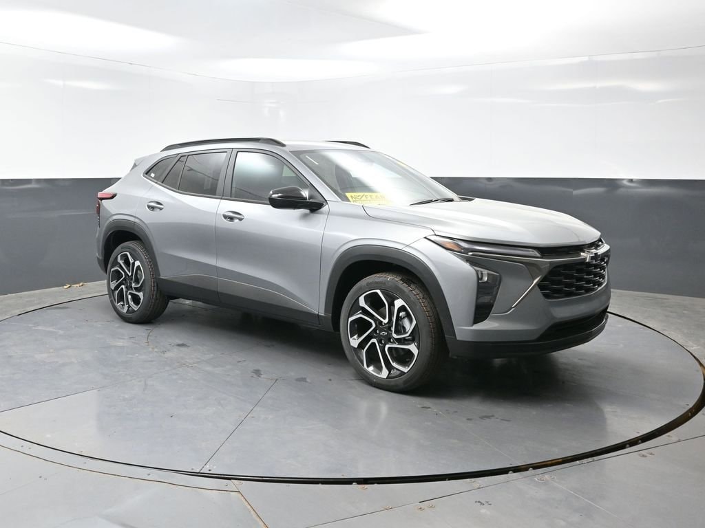 New 2026 Chevrolet Trax 2RS SUV