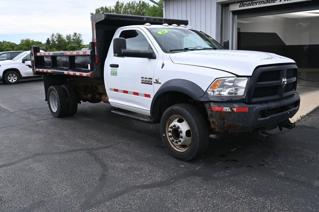 Used 2014 Ram 4500 Tradesman