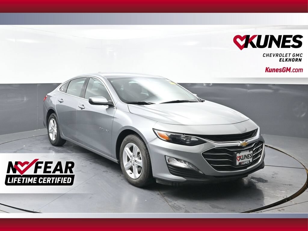 Used 2024 Chevrolet Malibu 1LT Car