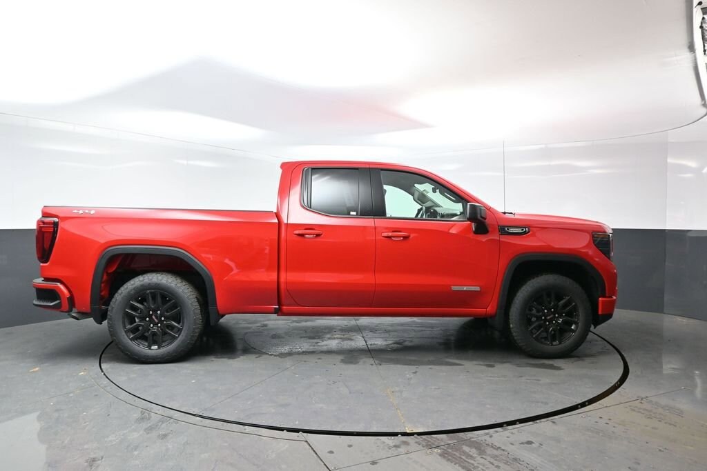 New 2026 GMC Sierra 1500 Elevation Truck