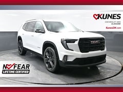 2026 GMC Acadia Elevation SUV
