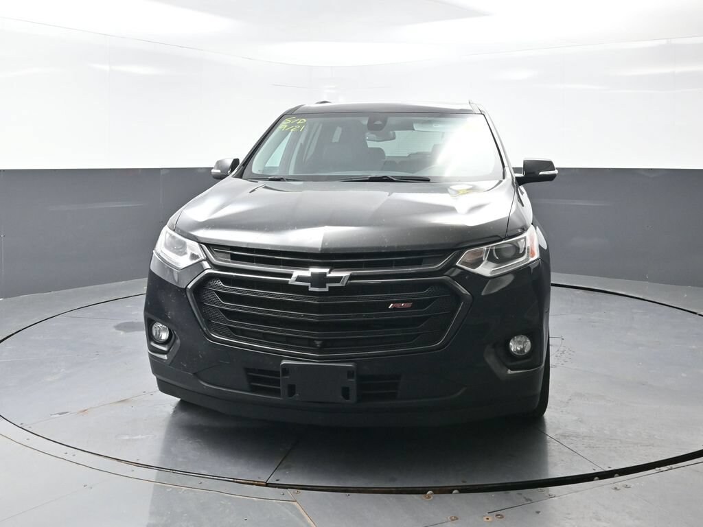 Used 2021 Chevrolet Traverse RS SUV