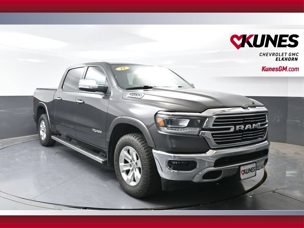 Used 2019 Ram 1500 Laramie