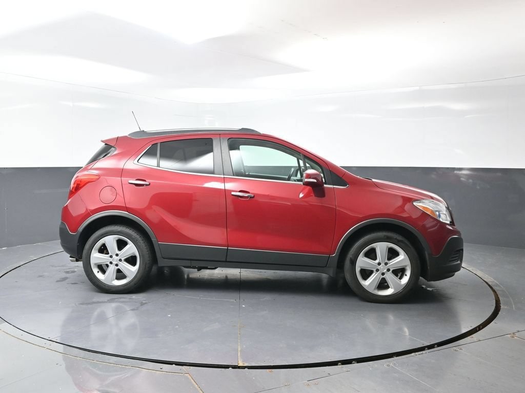 Used 2016 Buick Encore Base SUV
