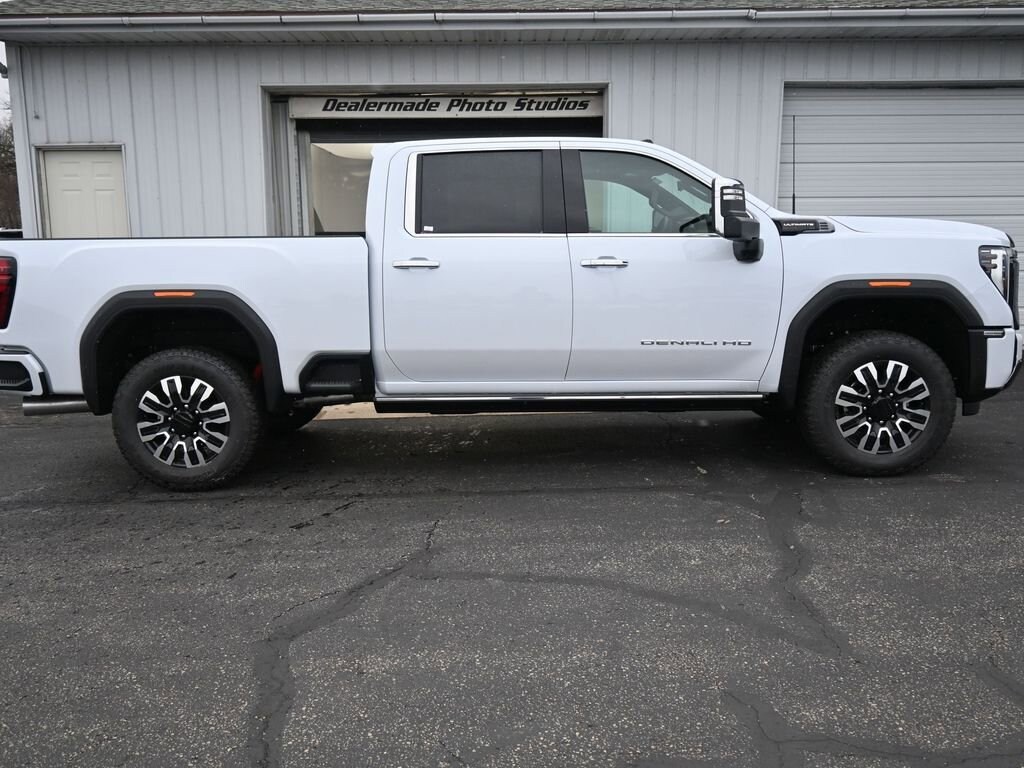 New 2026 GMC Sierra 3500 HD Denali Ultimate Truck