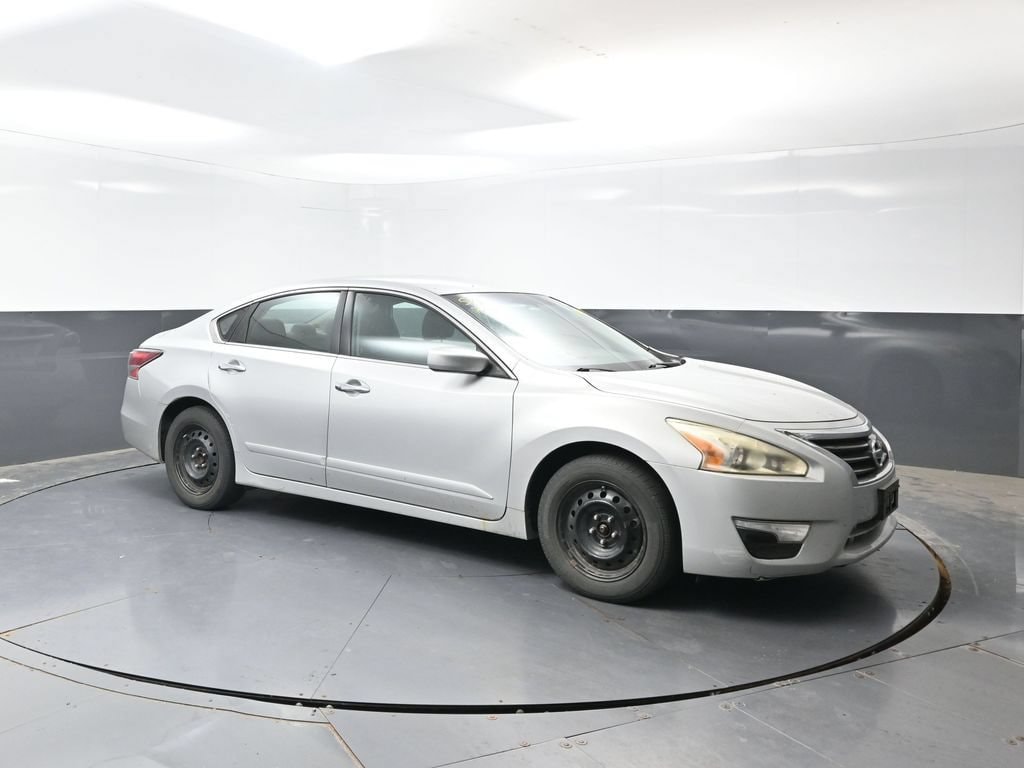 Used 2014 Nissan Altima 2.5