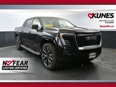 2025 GMC Sierra EV Extended Range Denali Truck