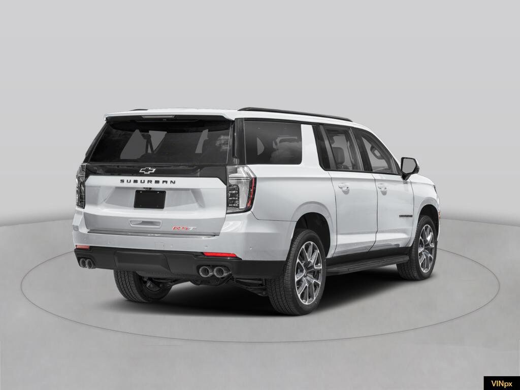 New 2026 Chevrolet Suburban RST SUV