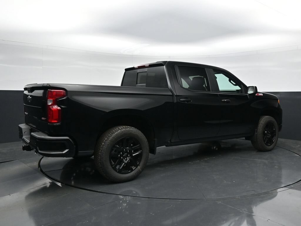 New 2026 Chevrolet Silverado 1500 RST Truck