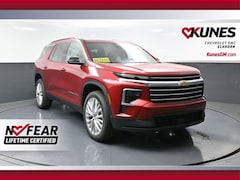 2026 Chevrolet Traverse LT SUV