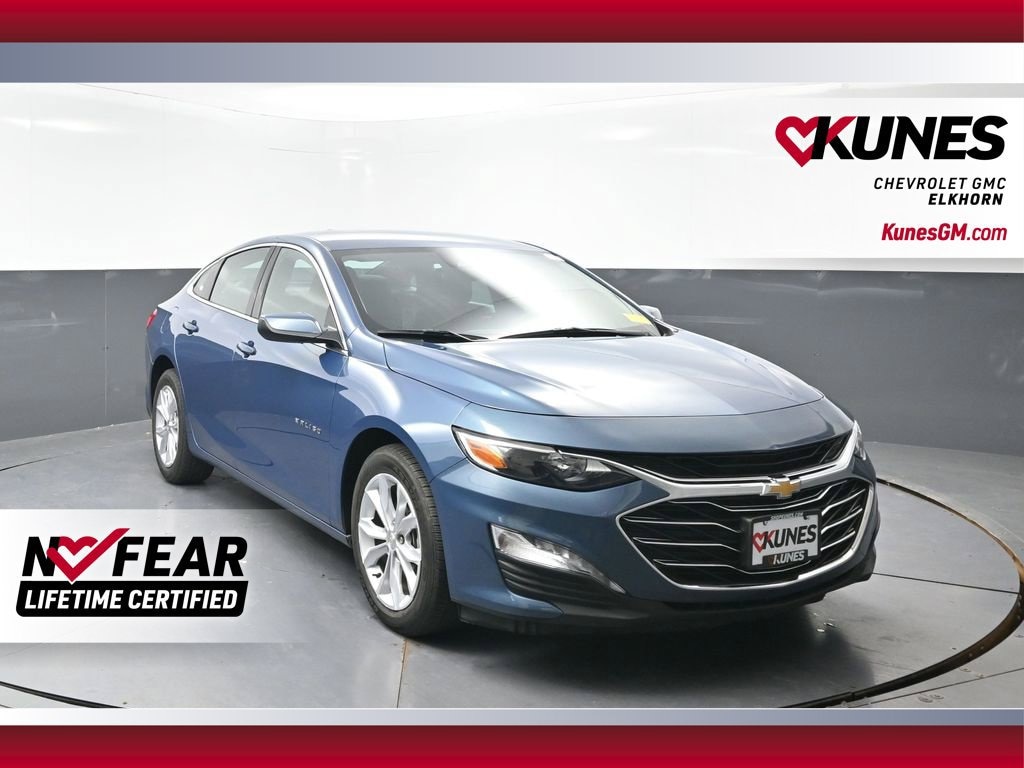 Used 2025 Chevrolet Malibu 1LT Car