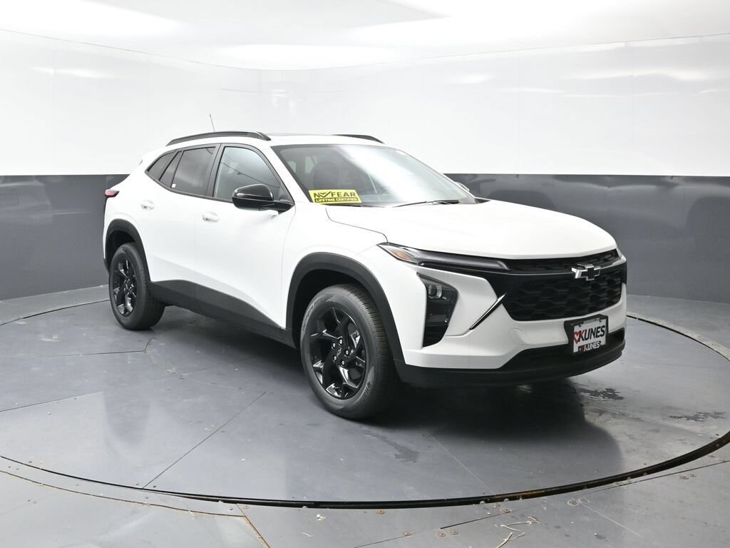 New 2026 Chevrolet Trax LT SUV