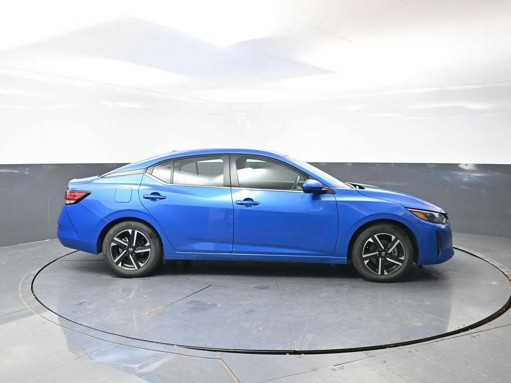 Used 2024 Nissan Sentra SV