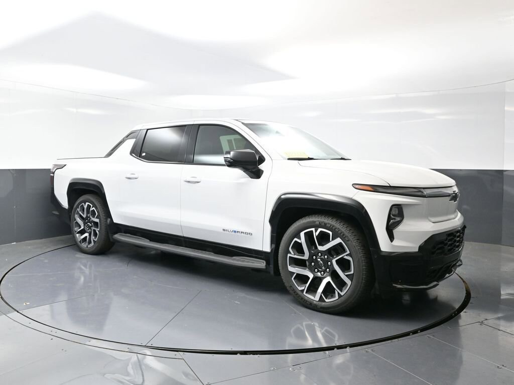New 2025 Chevrolet Silverado EV RST - Max Range Truck