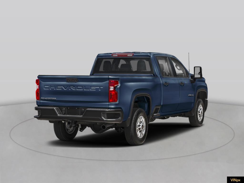 New 2026 Chevrolet Silverado 2500 HD LT Truck