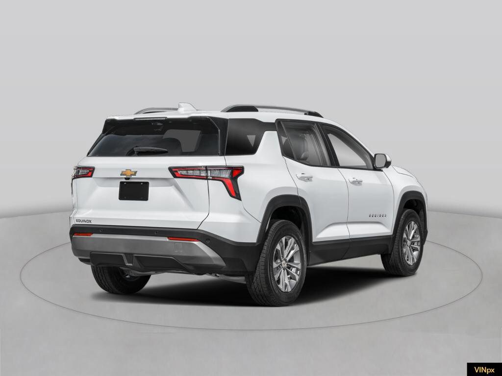 New 2026 Chevrolet Equinox LT SUV