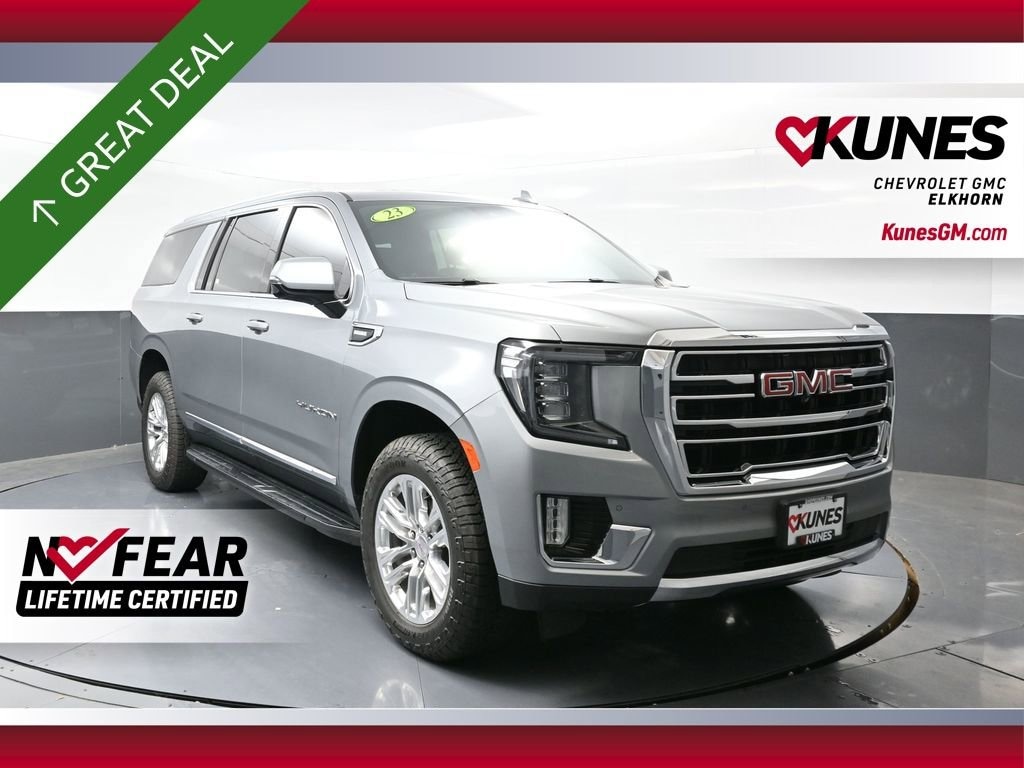 Used 2023 GMC Yukon XL SLT SUV