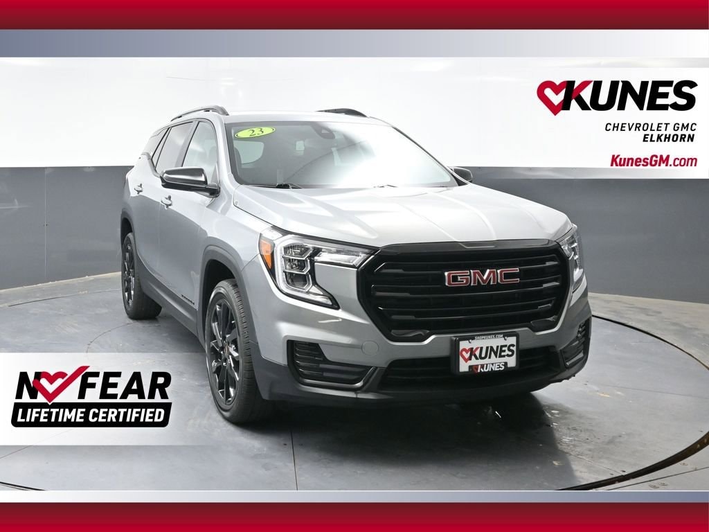 Used 2023 GMC Terrain SLE SUV