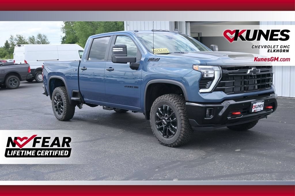 New 2026 Chevrolet Silverado 2500 HD LT Truck