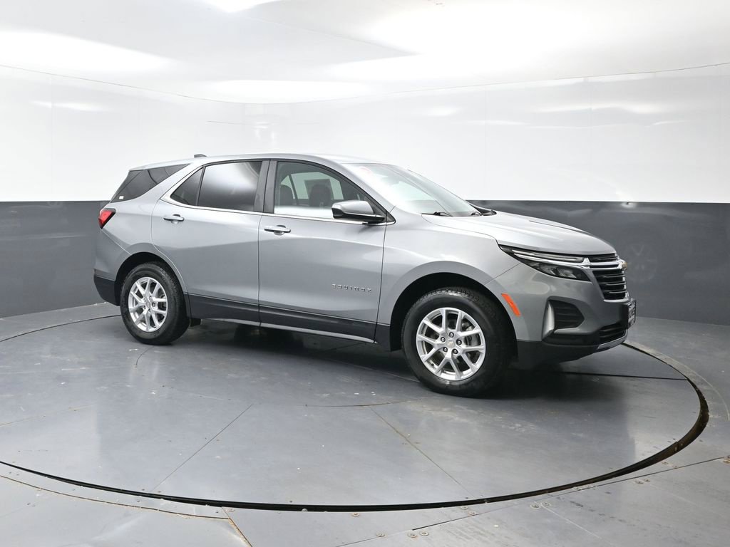 Used 2023 Chevrolet Equinox LT SUV