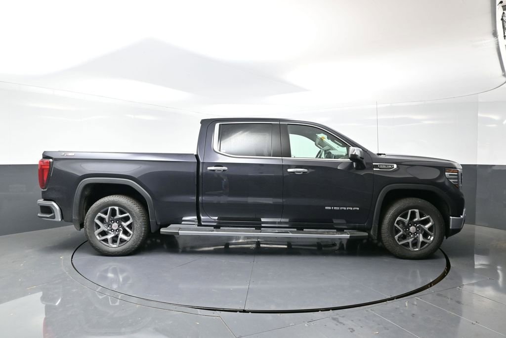 New 2026 GMC Sierra 1500 SLT Truck