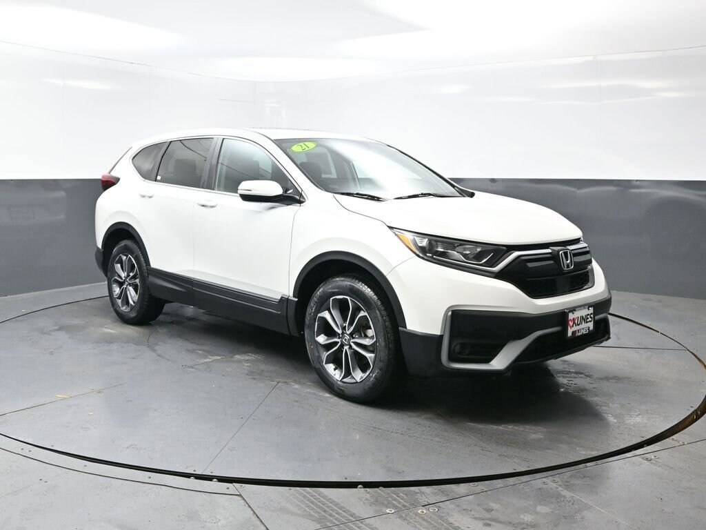 Used 2021 Honda CR-V EX-L