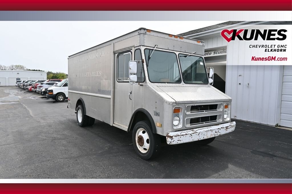 Used 1986 Chevrolet P30
