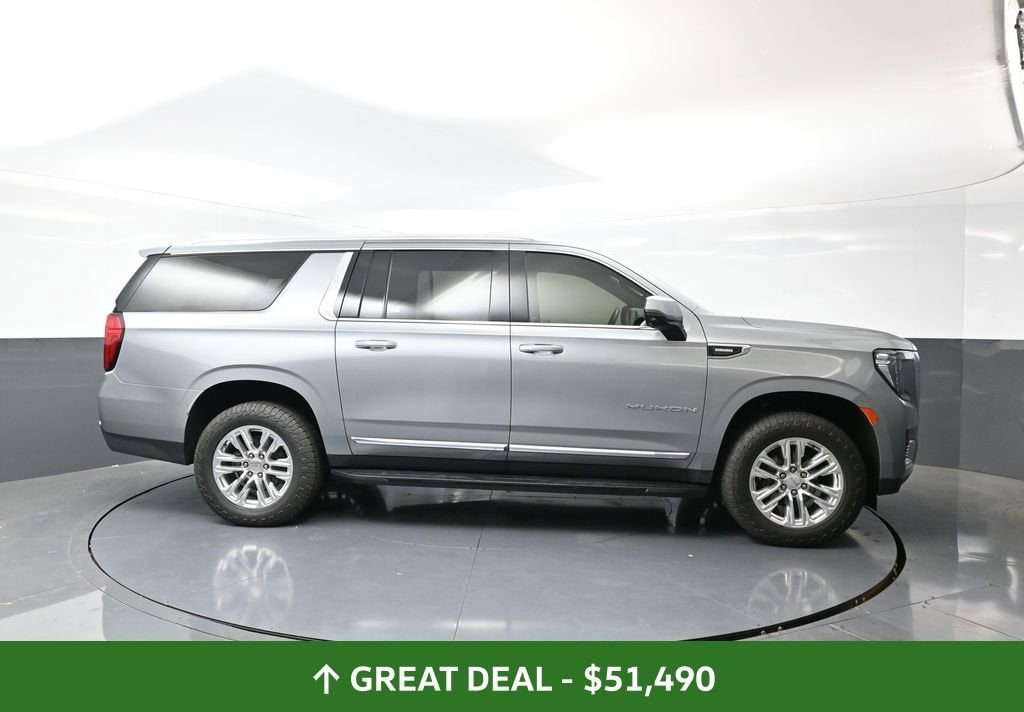 Used 2023 GMC Yukon XL SLT SUV