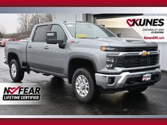 2026 Chevrolet Silverado 2500 HD LT Truck