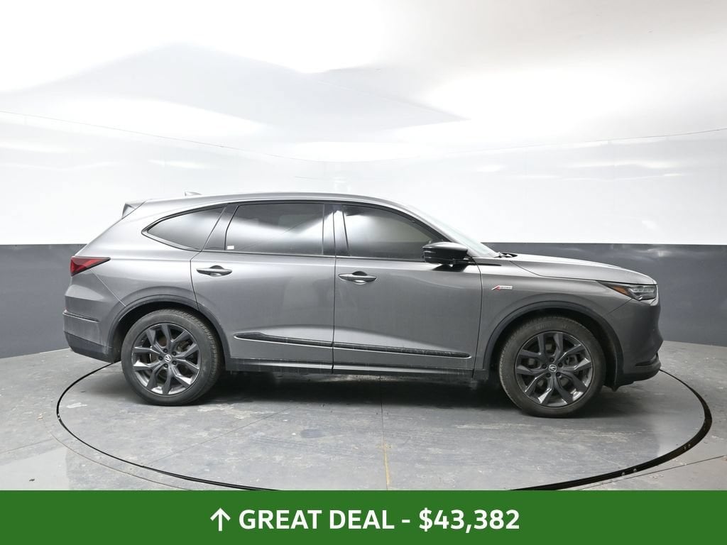 Used 2024 Acura MDX w/A-Spec Package