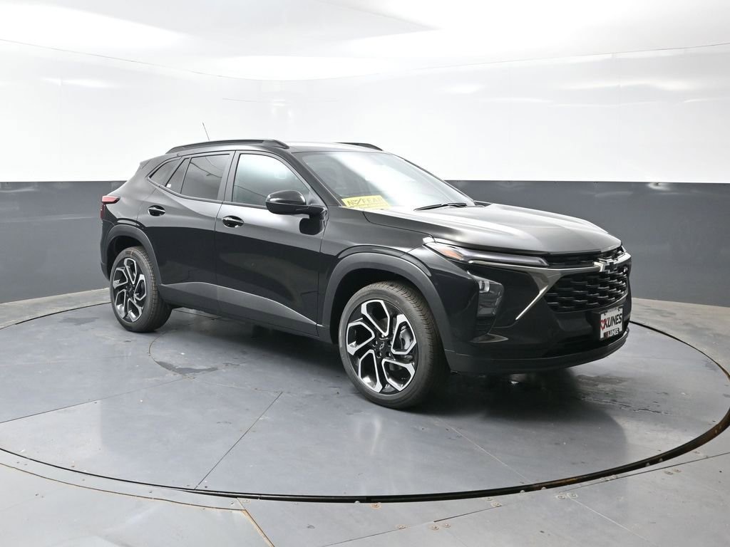 New 2026 Chevrolet Trax 2RS SUV