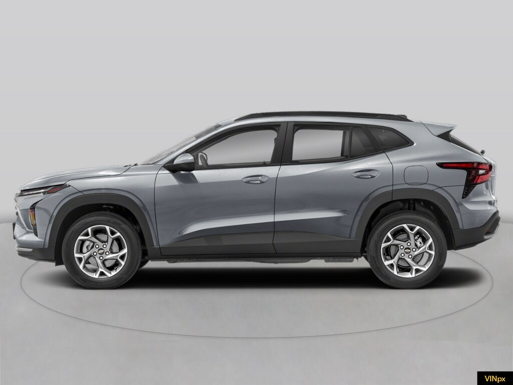 New 2026 Chevrolet Trax LT SUV