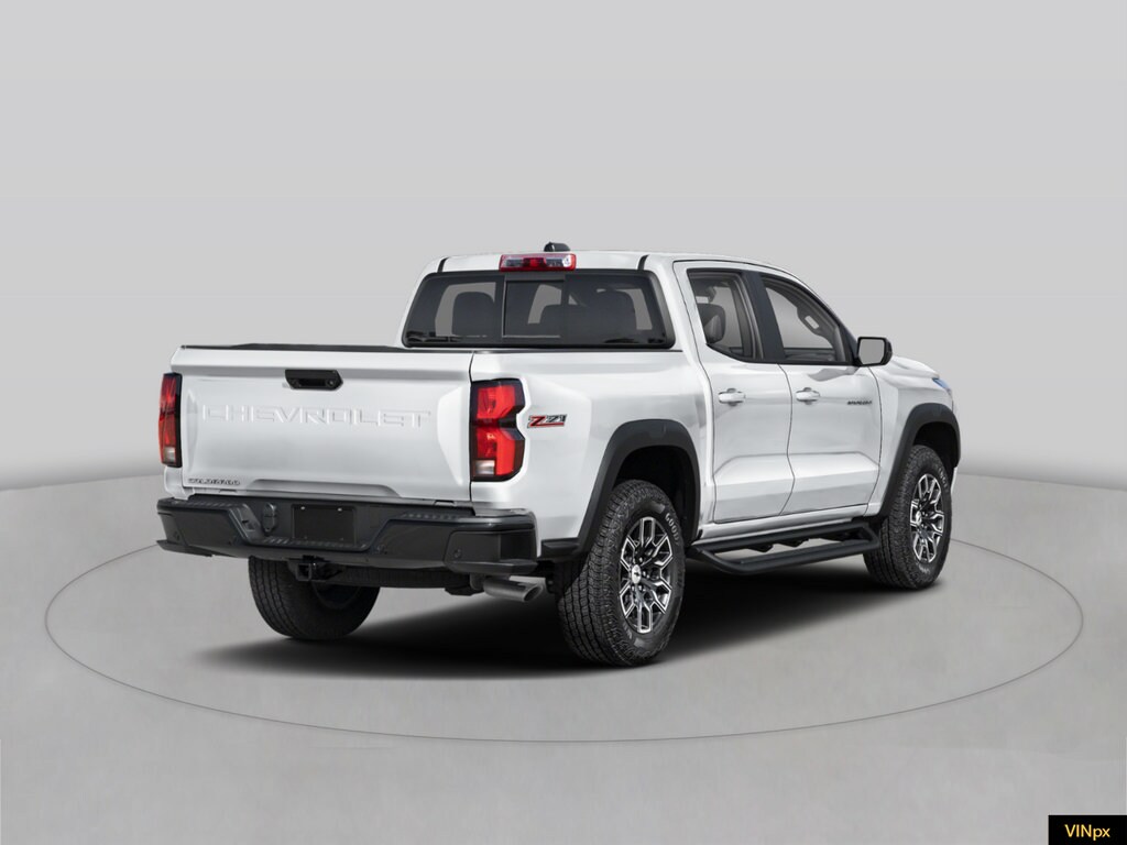 New 2026 Chevrolet Colorado Z71 Truck