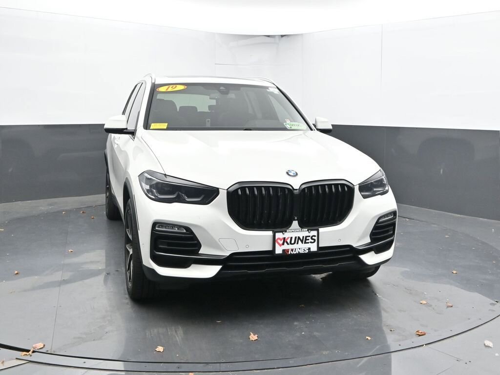 Used 2019 BMW X5 xDrive40i