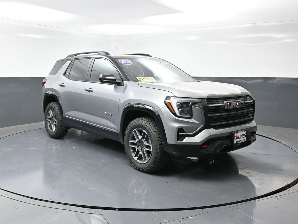 New 2026 GMC Terrain AT4 SUV