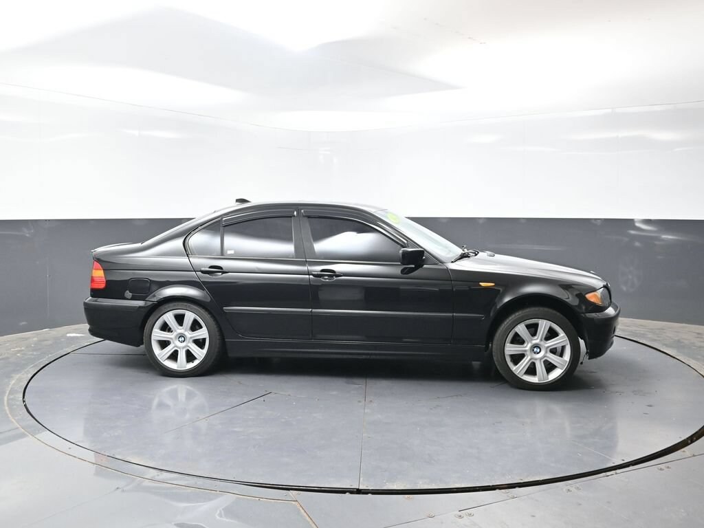 Used 2002 BMW 3 Series 325i