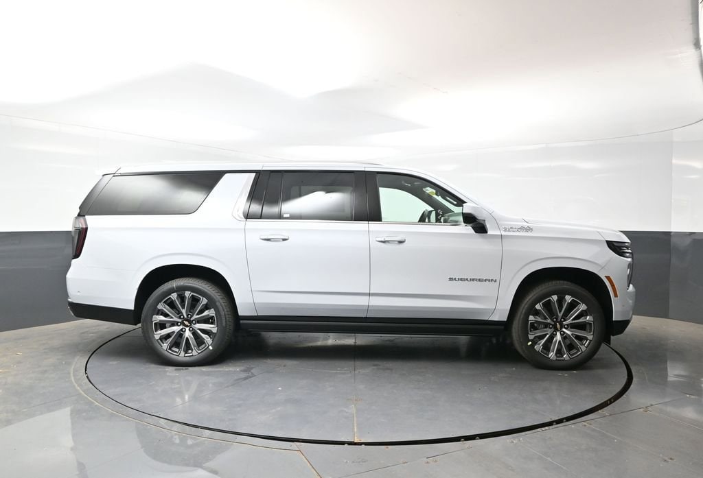New 2026 Chevrolet Suburban High Country SUV