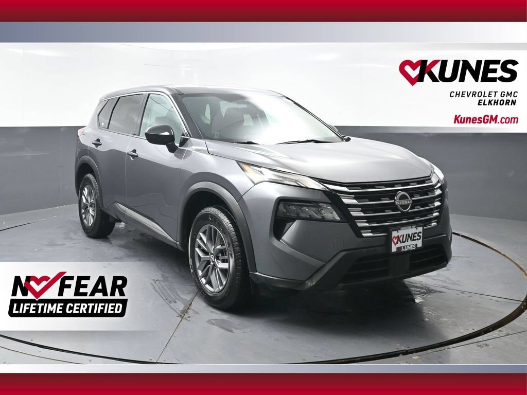 Used 2024 Nissan Rogue S