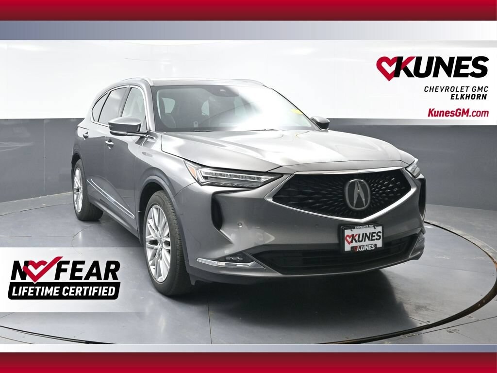 Used 2024 Acura MDX Platinum Elite
