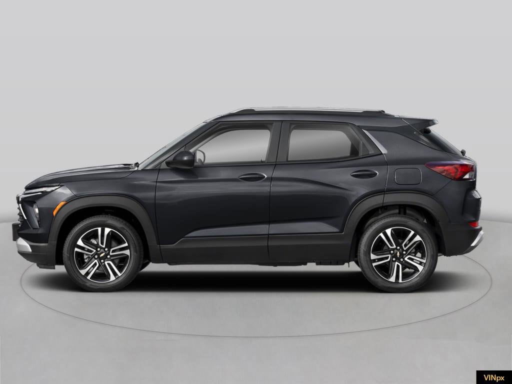 New 2026 Chevrolet Trailblazer LT SUV