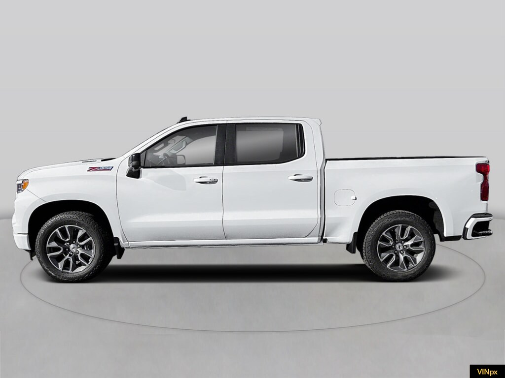 New 2026 Chevrolet Silverado 1500 RST Truck