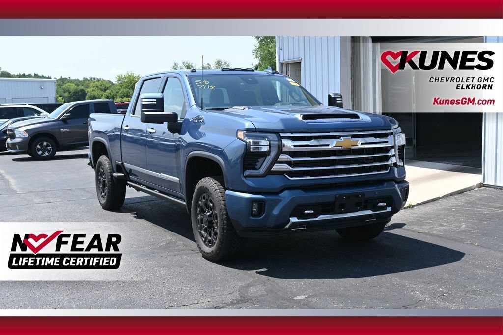 Used 2026 Chevrolet Silverado 3500 HD High Country Truck